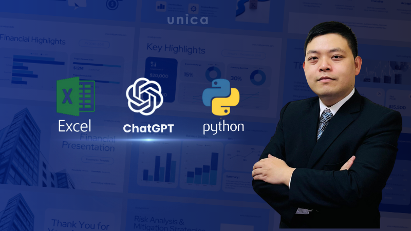 Làm Báo Cáo Dữ Liệu Bằng AI